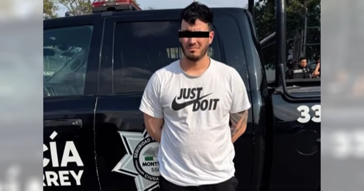 Cuban's arrest for stealing an iPhone ends with drug discovery in Monterrey, Mexico