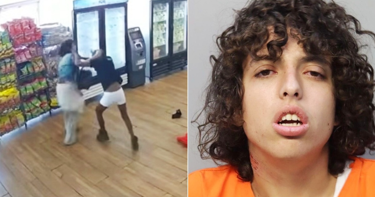 A woman violently attacks another during a fight in Miami: What is known about the incident?