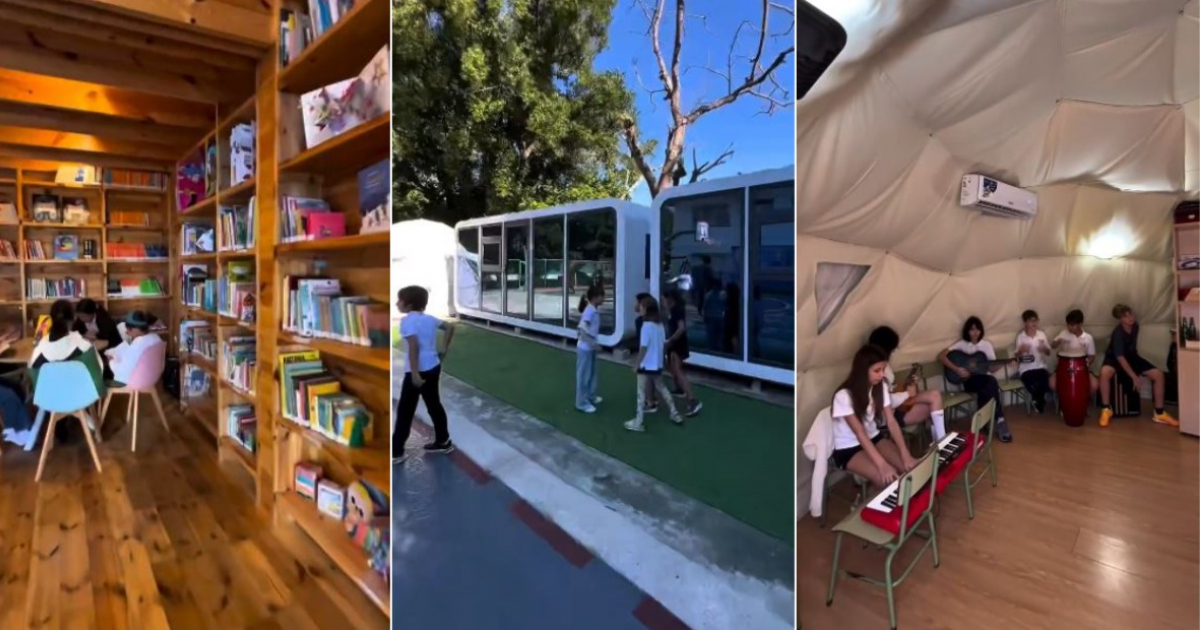 Private Spanish School Thrives in Havana Amidst Deteriorating Cuban Public Institutions