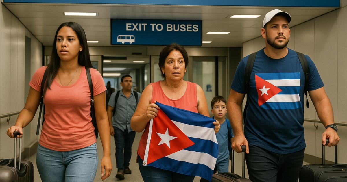 Controversy among Cubans over the new anti-immigration measures announced by Trump