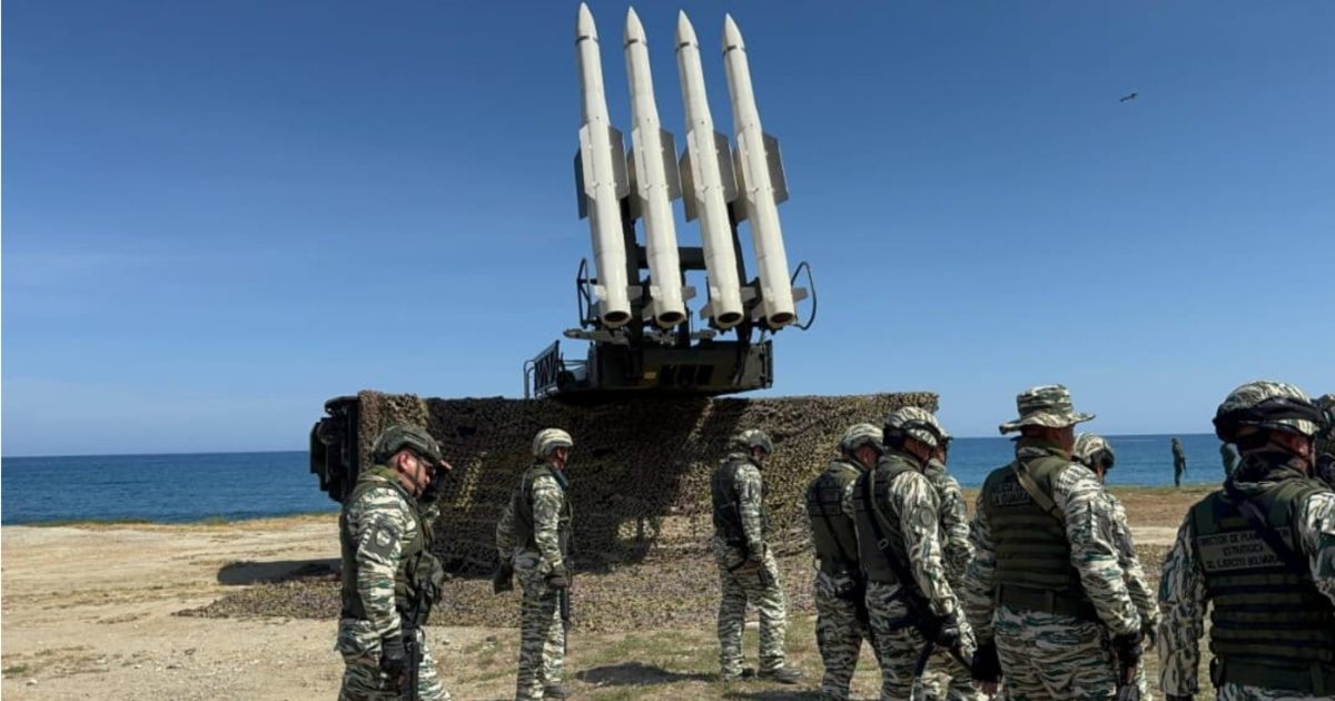 Does Maduro have a way to defend himself?: This is what would happen in the event of a U.S. attack