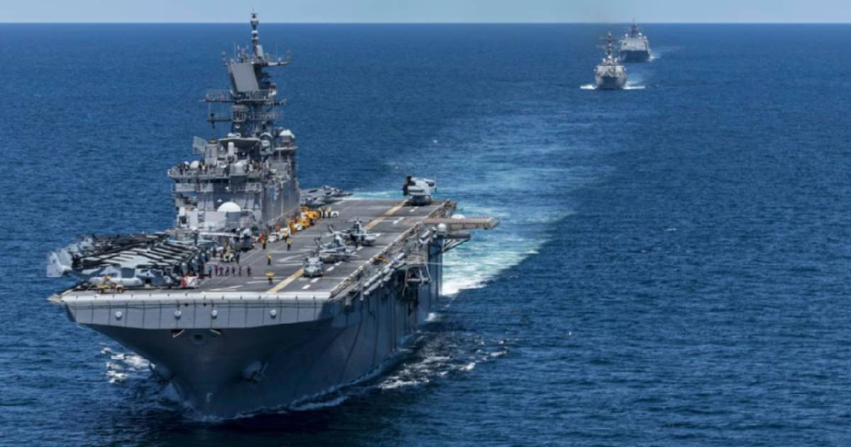 Bruno Rodríguez Defends Maduro, Criticizes U.S. for Closing Venezuelan Airspace