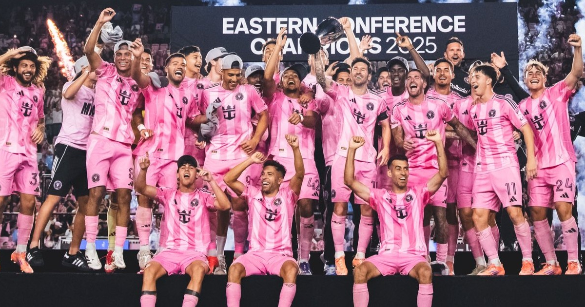 Inter Miami Secures Eastern Conference Title, Advances to MLS Final