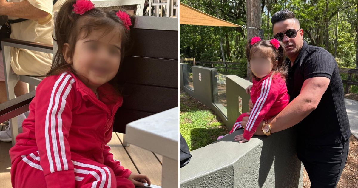 Cuban asks for help to get to the U.S. before his daughter's surgery: “We're hoping for a miracle.”