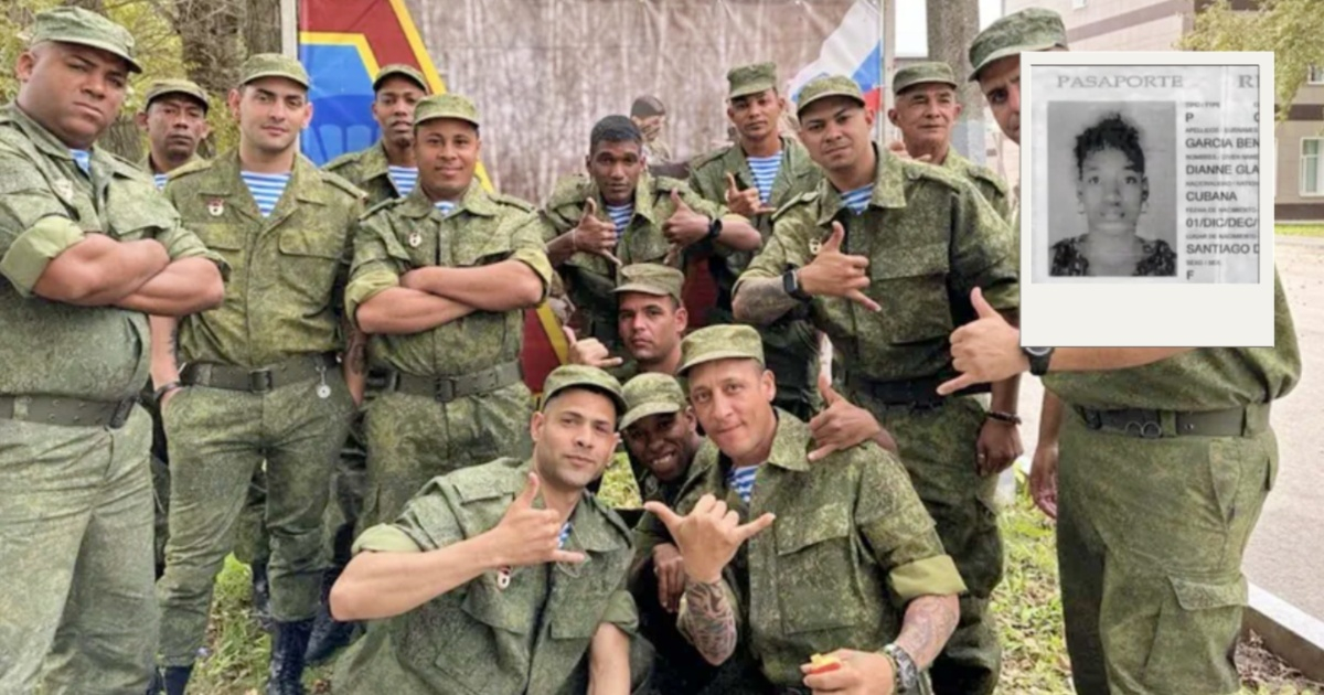 Cuba Among Top Contributors of Mercenaries to Russia's War in Ukraine