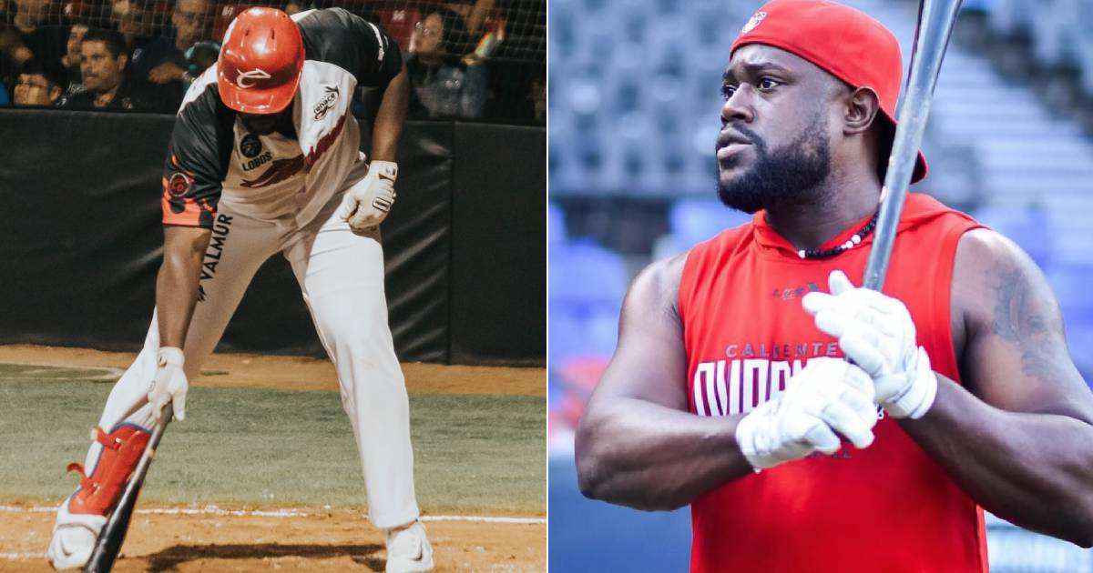 Cuban power in Nicaragua: Lázaro Alonso wins the Home Run Derby with a historic figure