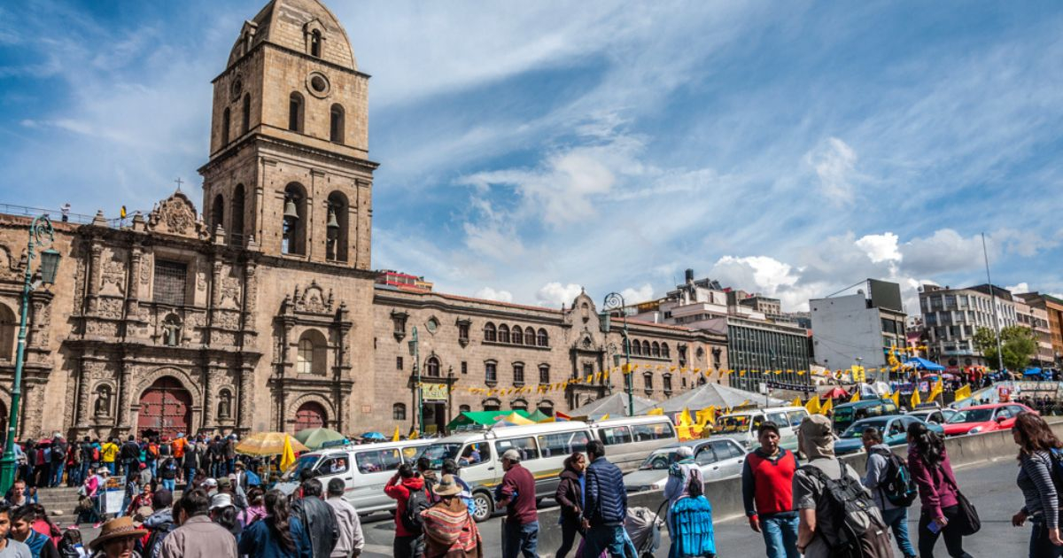 Bolivia Removes Visa Requirement for U.S. Tourists and Others
