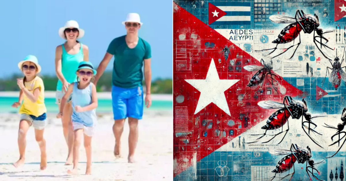 Death of minors due to arboviral diseases in Cuba raises alarm in Canadian media