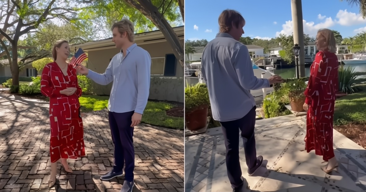 Cuban entrepreneur Alicia Cervera showcases her luxurious home in Coral Gables and reveals her life philosophy