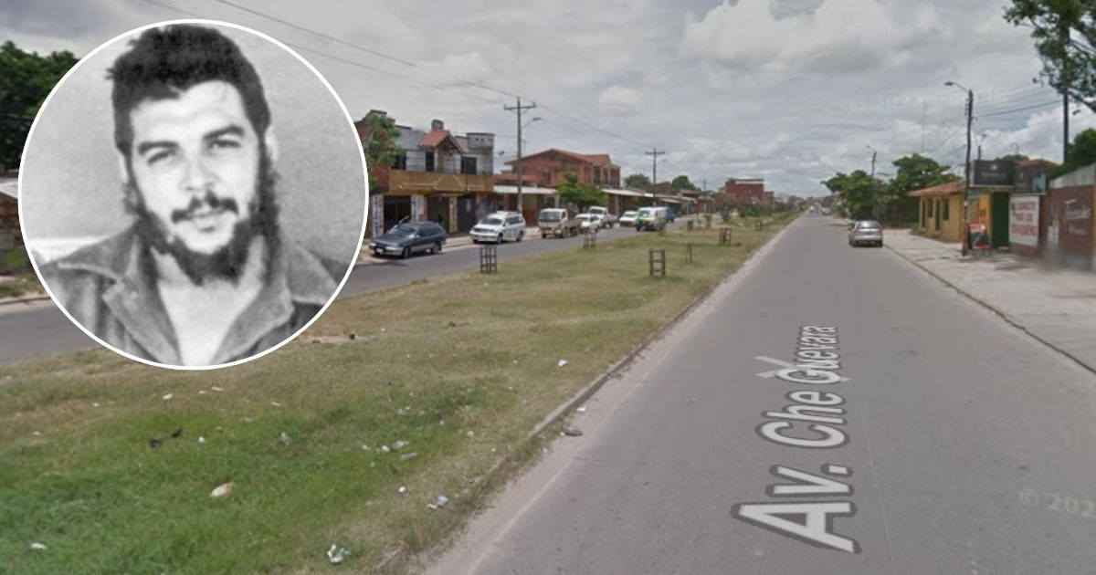 Bolivia Renames Avenue, Dropping Che Guevara for Spanish Missionary