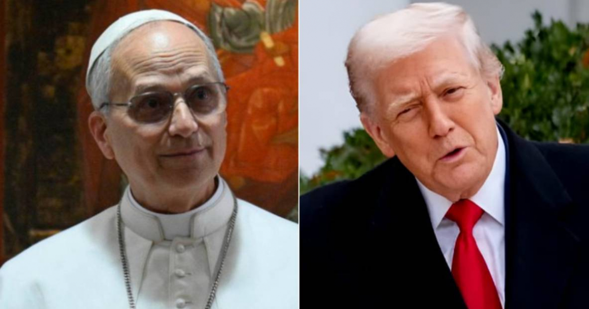 Pope León XIV advises Trump to apply "economic pressure" and avoid intervention in Venezuela