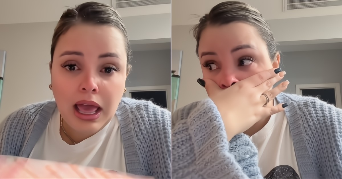 Cuban Mother with I-220A Status Moved to Tears by Daughter's Santa Claus Wish: "I Don't Know How to Handle This"