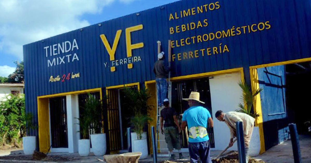 Announcement of the opening of a Cuban hardware store with 24-hour service: What is known about the project?