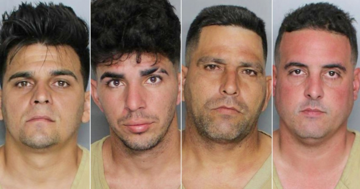 Four Cubans arrested in Florida for hunting on private property: Two were reported to ICE