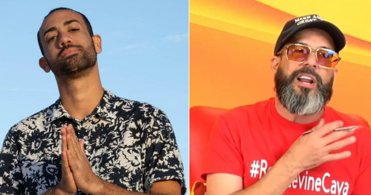 Alexander Otaola Questions the "Cuban Smarty's" Intentions in Miami: "I Suspect It's More Than Tourism"