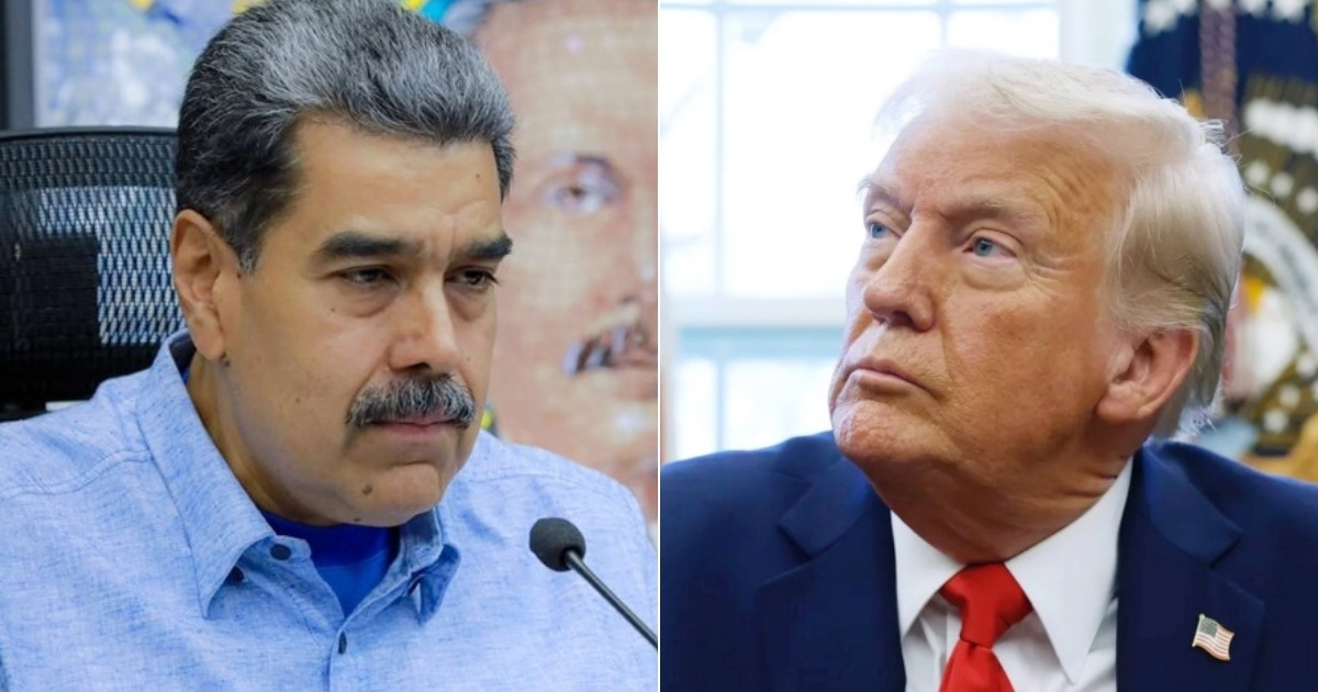 Maduro Breaks Silence on Phone Call with Trump, Reveals Why Confirmation Took Time