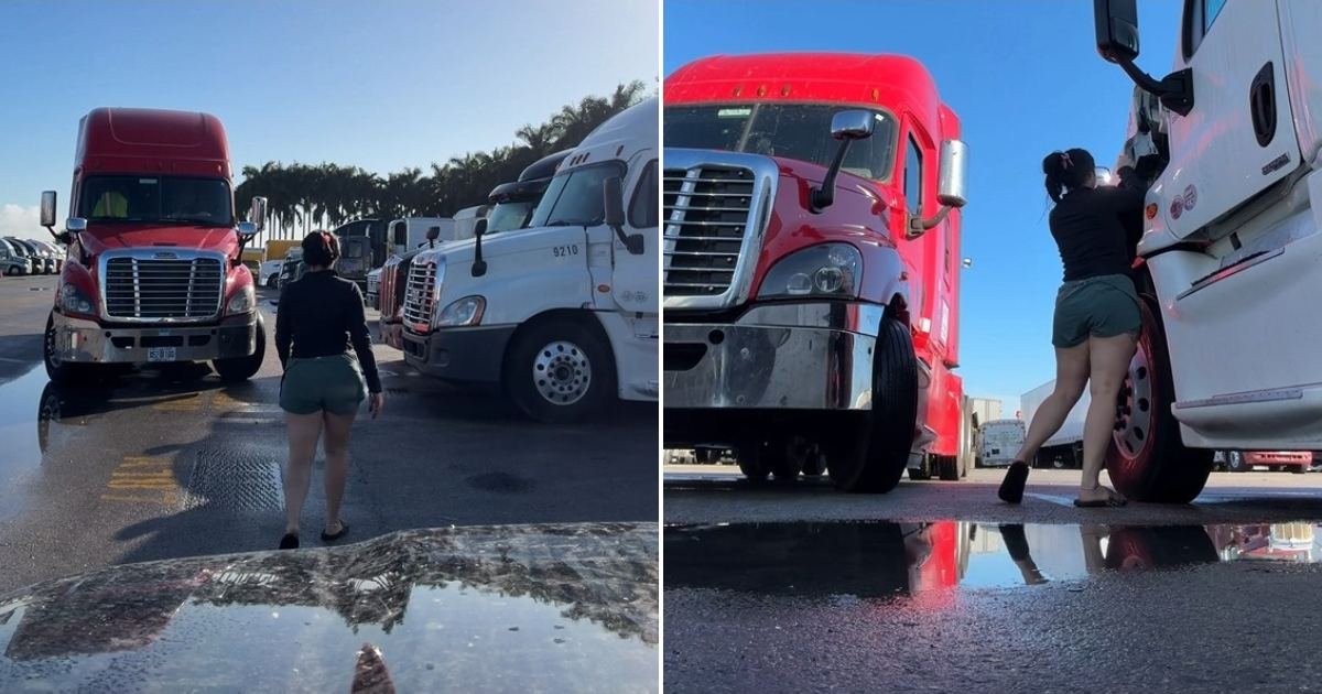 Cuban Woman's Resilience Shines as She Faces Husband's Deportation with Unyielding Determination