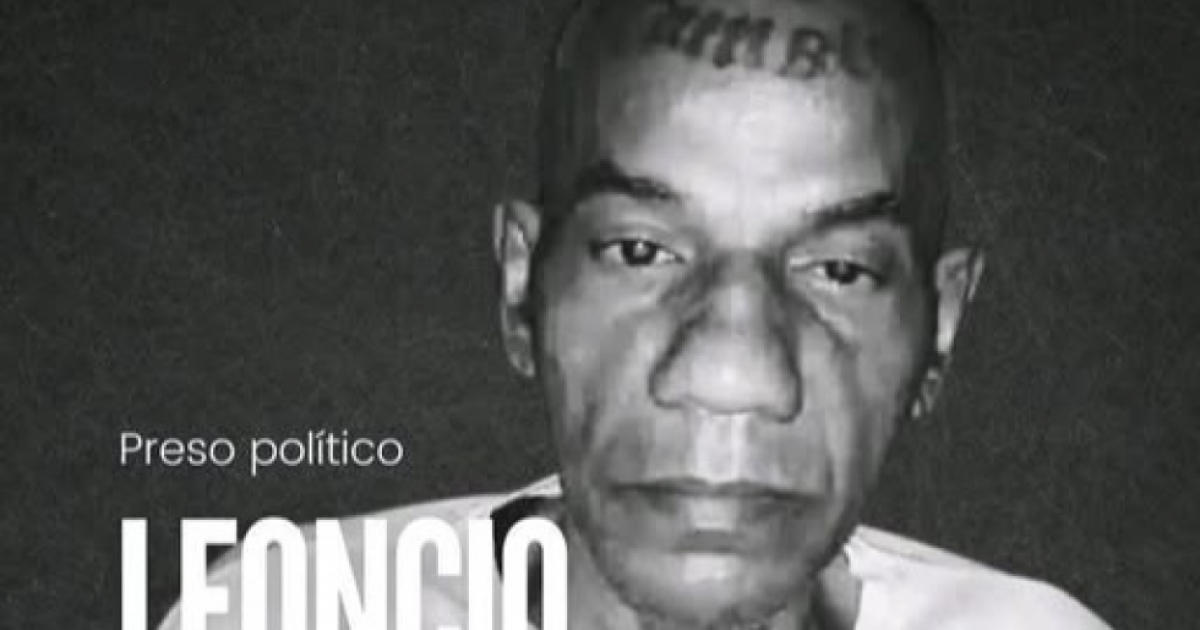 Cuban Political Prisoner Faces Critical Health Risk After 37 Years Behind Bars