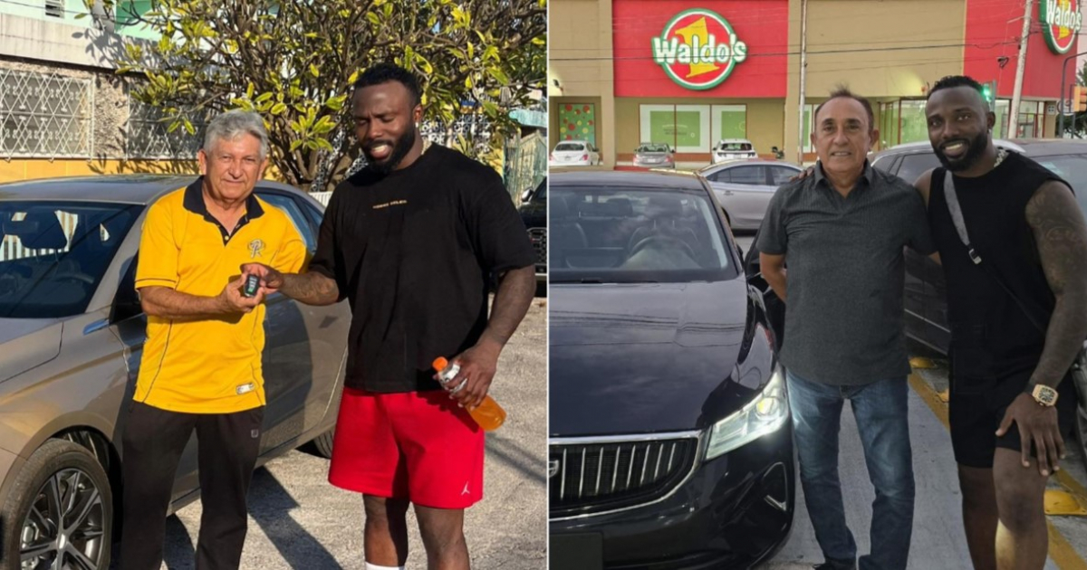 Generosity on Display: Randy Arozarena Surprises Mexican Coaches with Car Gifts