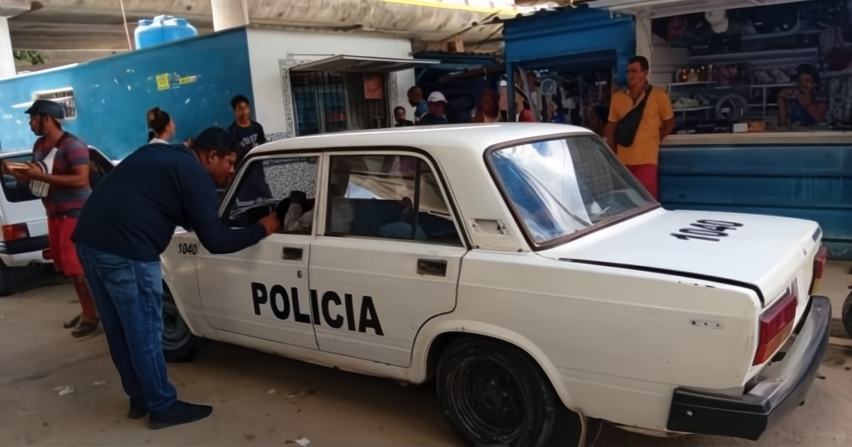 Police Operation at 100 and Boyeros Leads to 10 Arrests and Hefty Fines