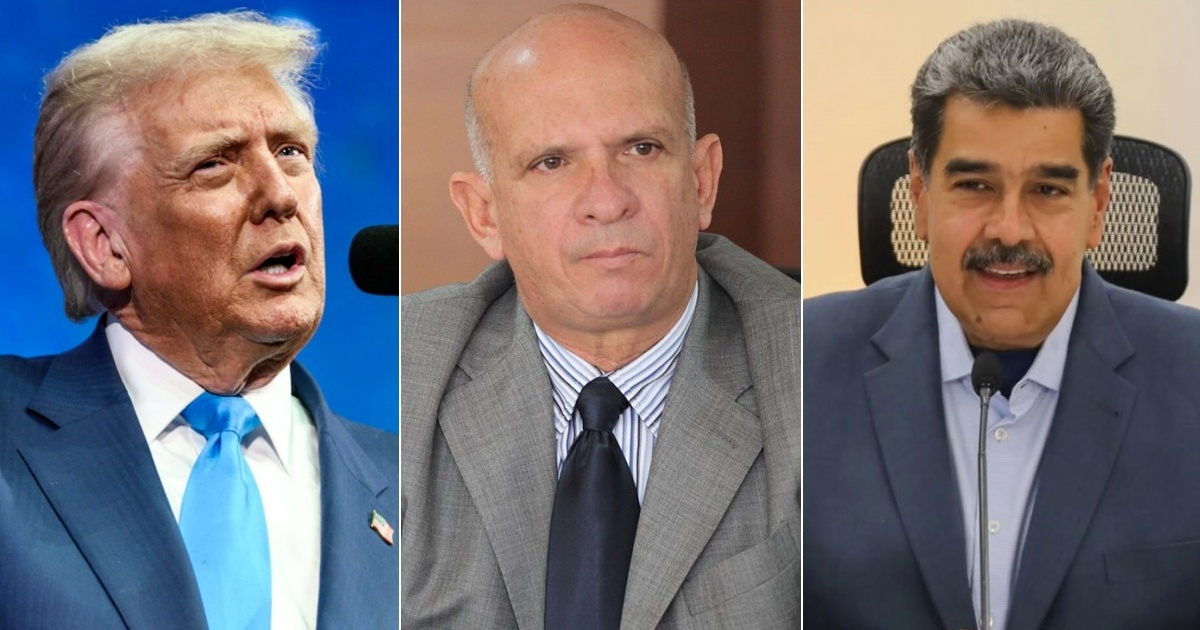 Explosive Letter from Maduro's Former Intelligence Chief to Trump Links Cuba to Cartel of the Suns