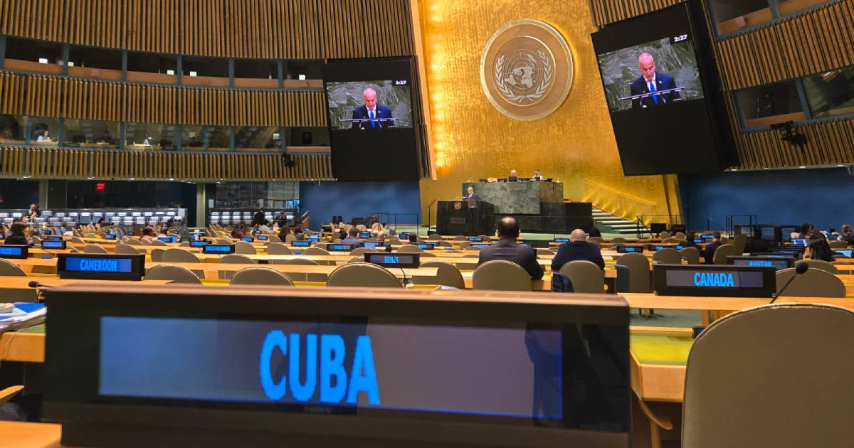 Cuban Government Opposes UN Resolution Demanding Russia Return Ukrainian Children