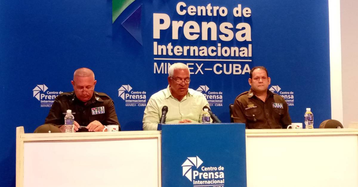 Cuban Government Denies Drug Trafficking Ties, Accuses U.S. of Creating "Threat" in the Caribbean