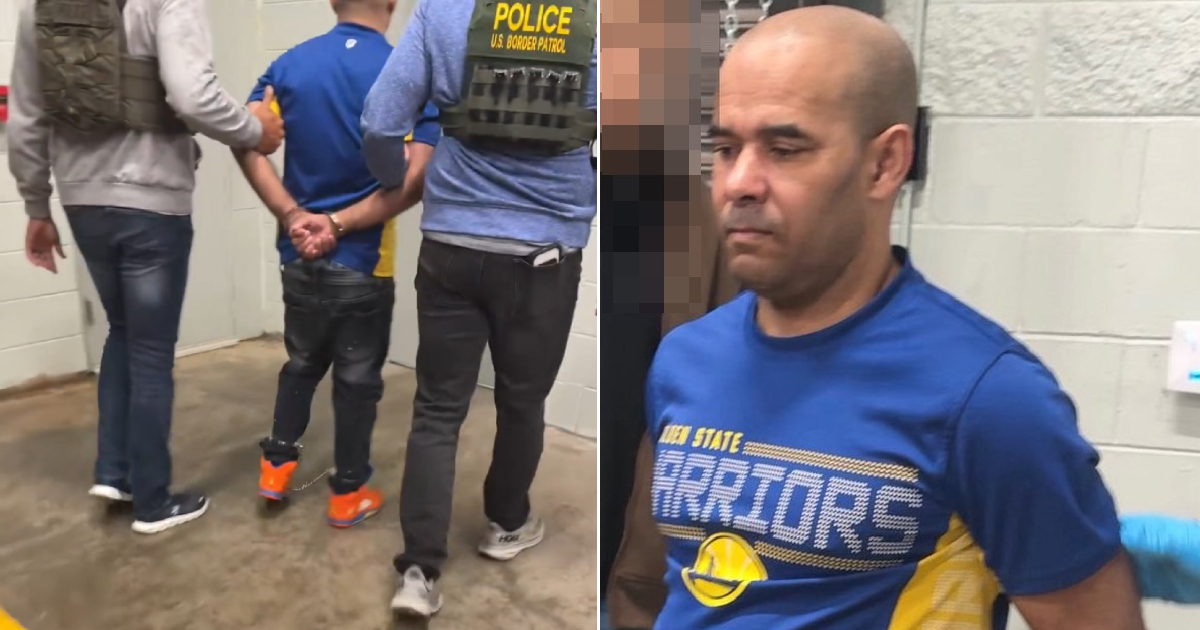 Cuban caught in DHS immigration raid in New Orleans