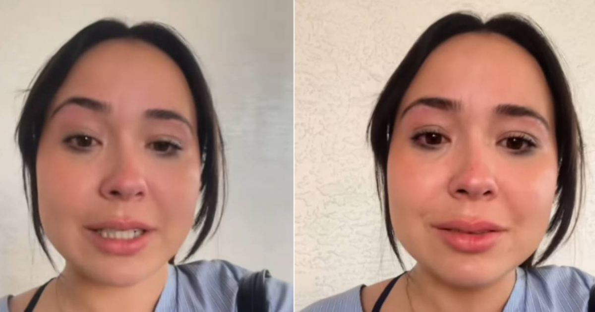 Cuban Influencer in Miami Pleads for Help After Husband's Unexpected ICE Arrest