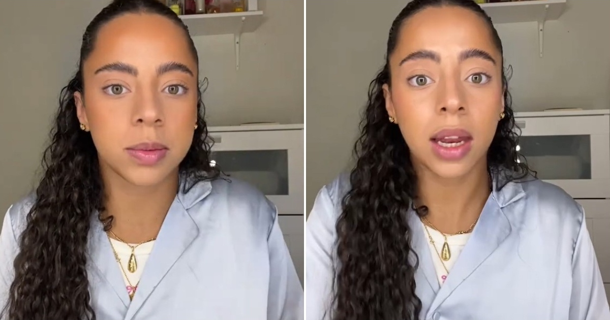 Young person responds to criticism for traveling to Cuba: “I’m not to blame for half of my family being there.”