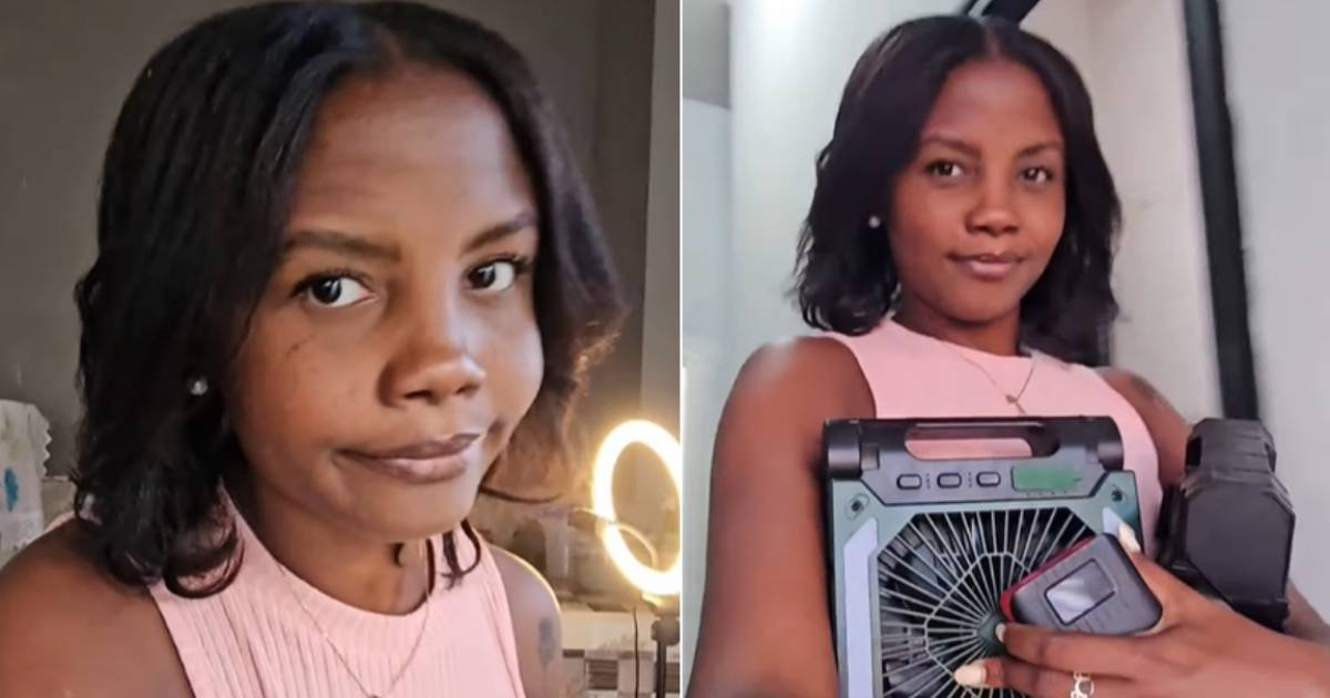 Influencer shows their survival kit for living in Cuba during a blackout: Is anything missing?