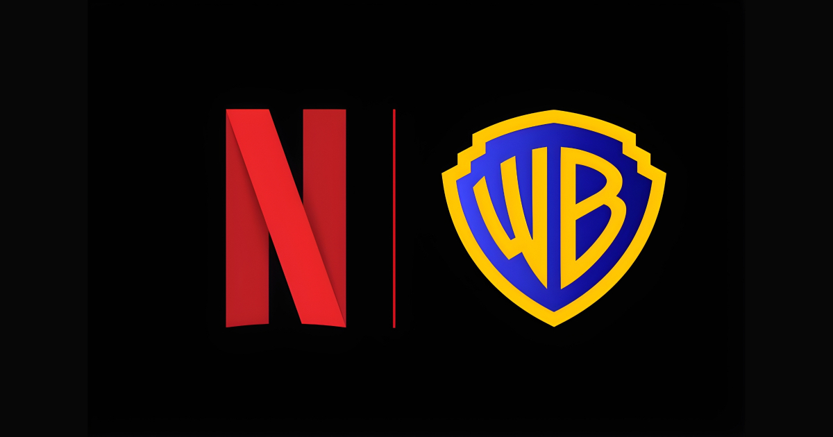 Netflix y Warner bros © Netflix