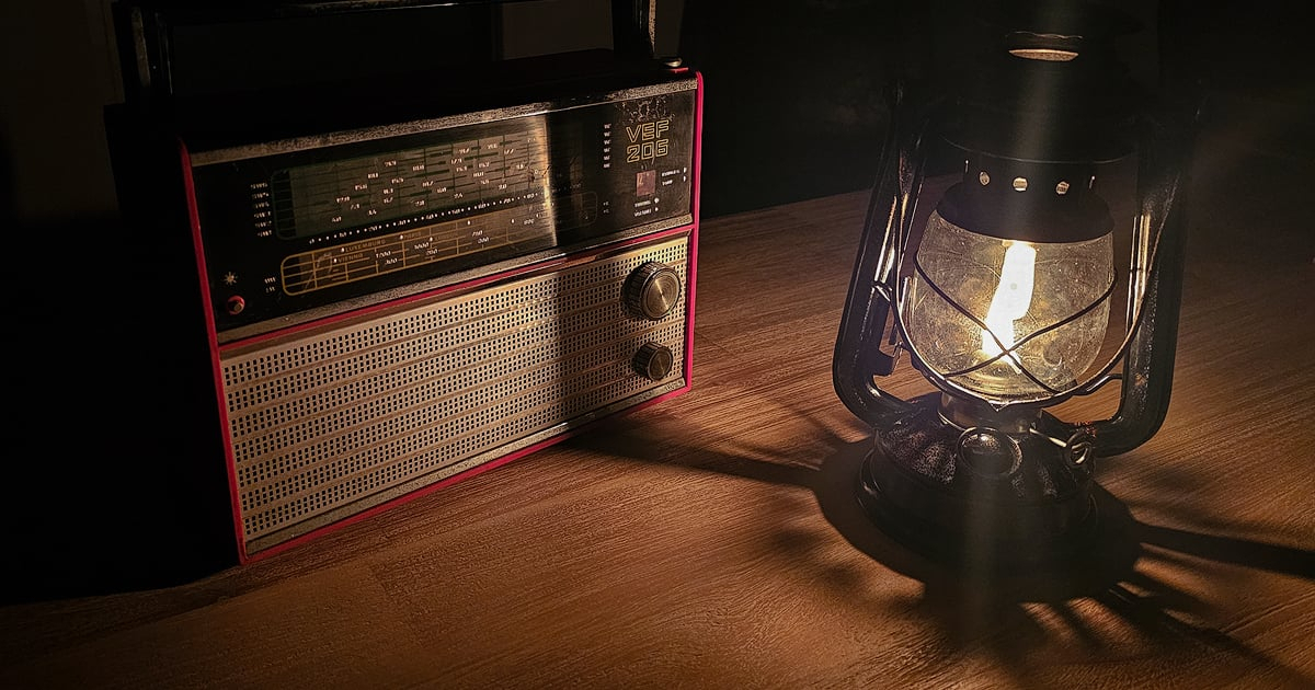 Apagones en Cuba © CiberCuba