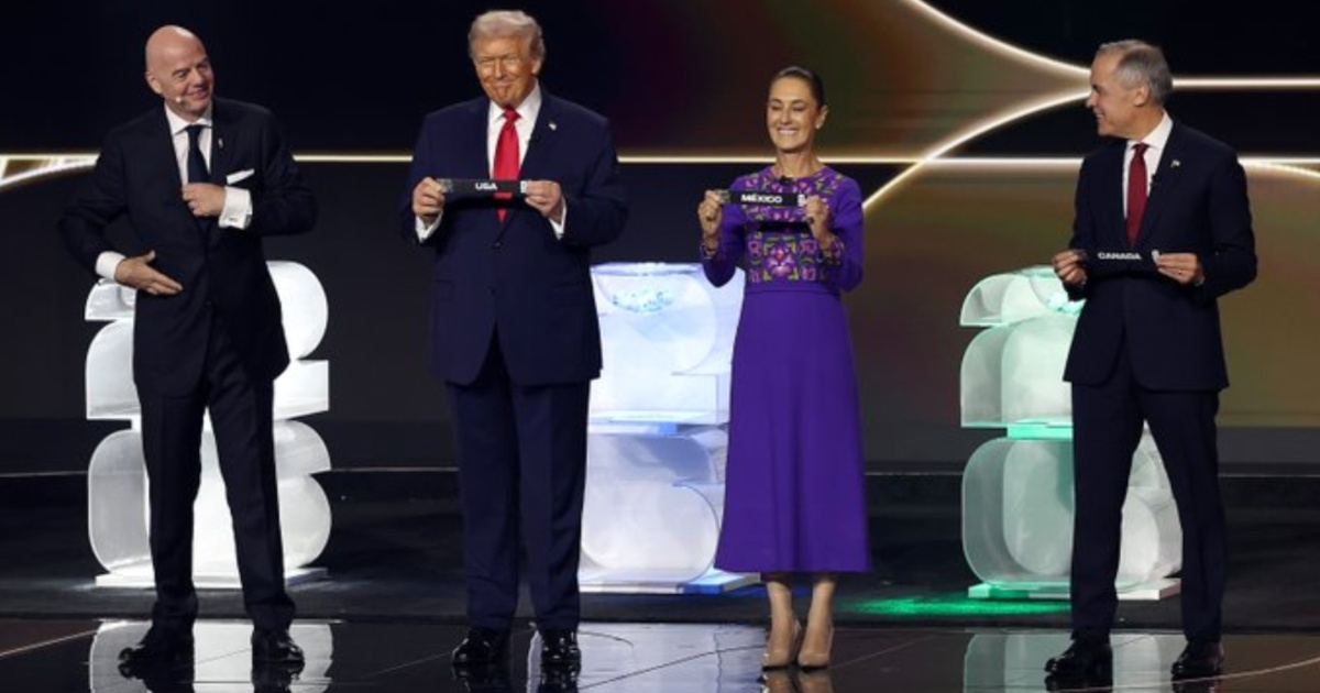 World Cup 2026 Draw Sets the Stage for Global Showdown