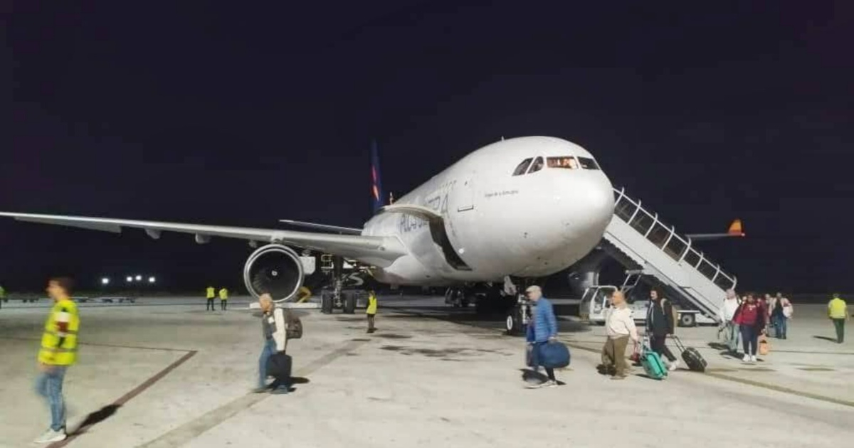 The government resumes direct flights between Germany and Cuba with Plus Ultra planes