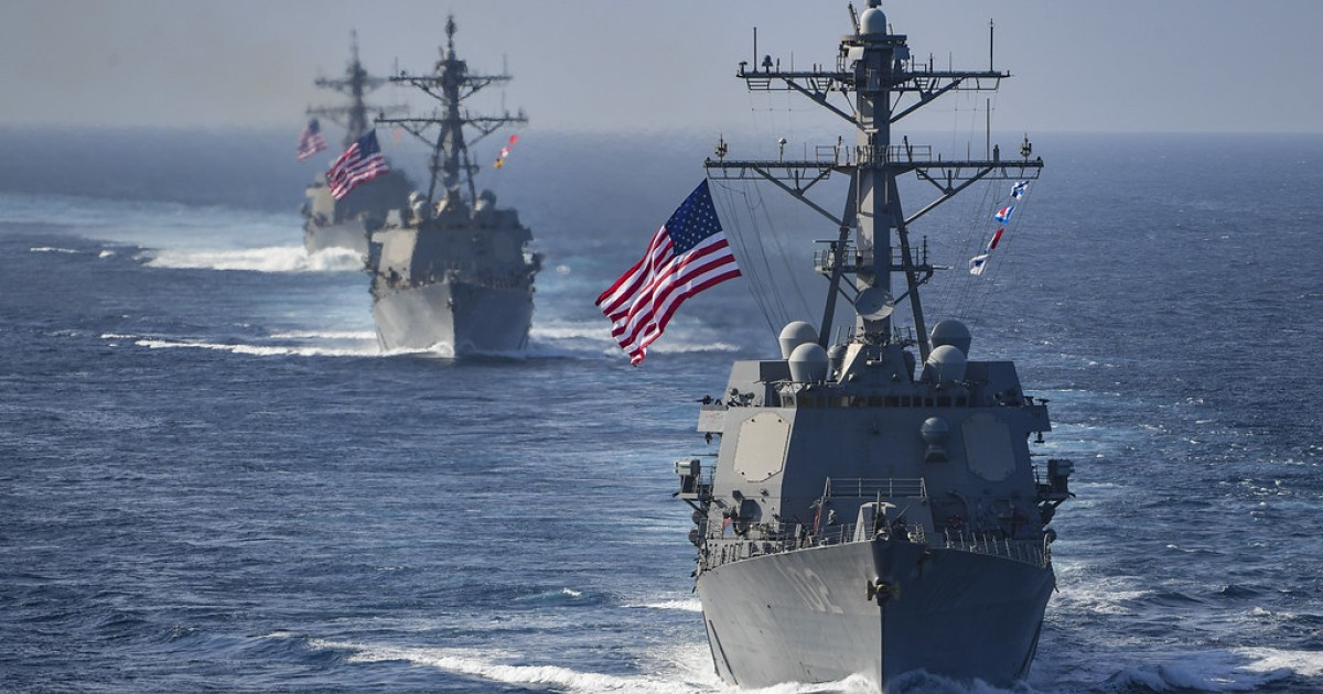 Timeline of the lethal attacks by the U.S. on vessels in the Caribbean and the Pacific