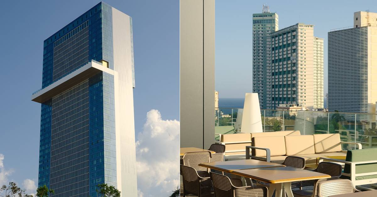 MINTUR promotes a luxury hotel and Cubans respond with mockery: "I'll pay for it with Ignacio Giménez's $1,100."