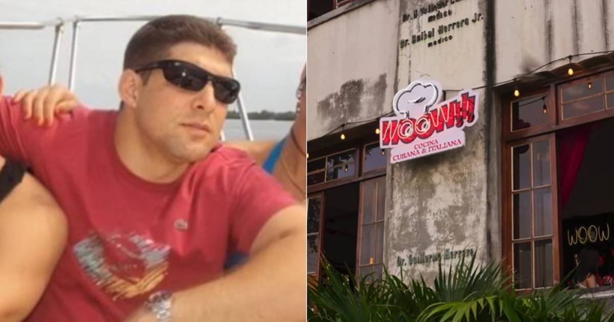Silence Ordered: Insider Accounts Expose Cuba's Elite Dining in Restaurants Owned by Carlos Lage's Daughter