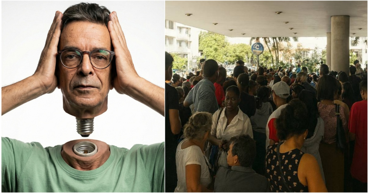 Ulises Toirac Criticizes Cuban Crowds Falling for False Hotel Aid Rumor