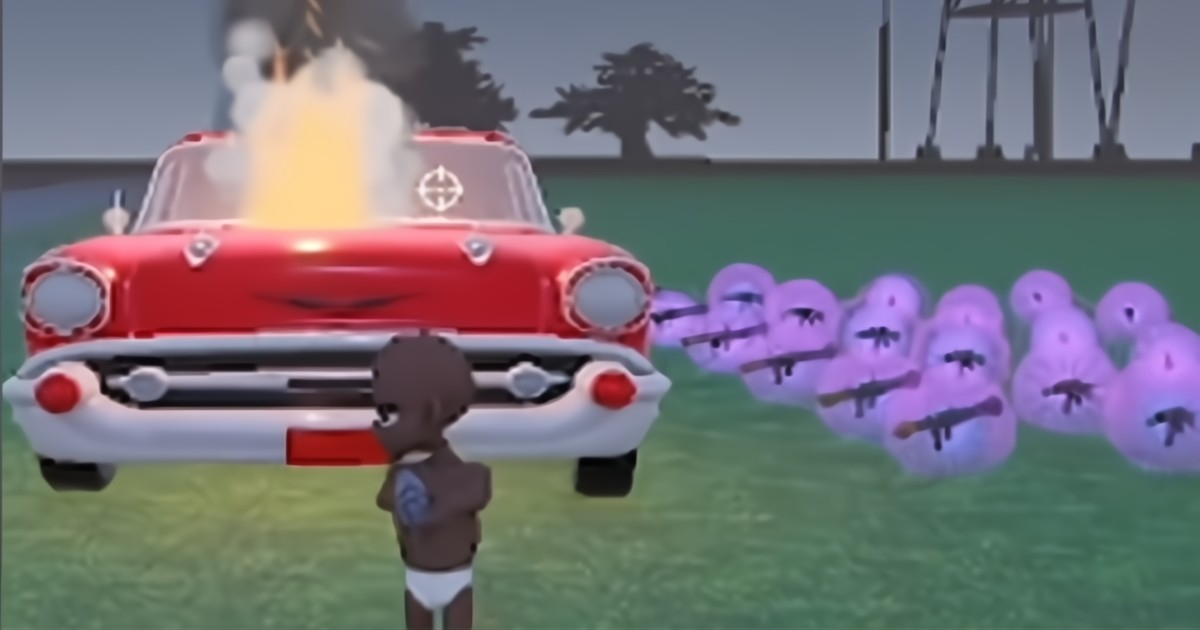 Cuban developer creates a GTA inspired by Cuba: “A crazy way to go stealing almendrones”