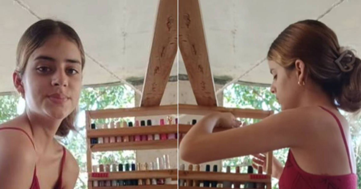 Young Cuban Woman's Bold Career Move Sparks Social Media Debate