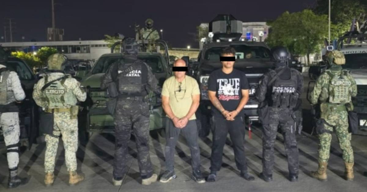 Cuban arrested in Mexico for alleged drug trafficking offenses