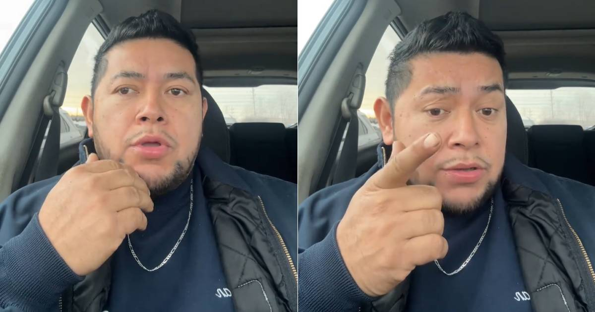 Mexican TikToker Sparks Controversy Over Claims Cubans Are "Upset" in the U.S.