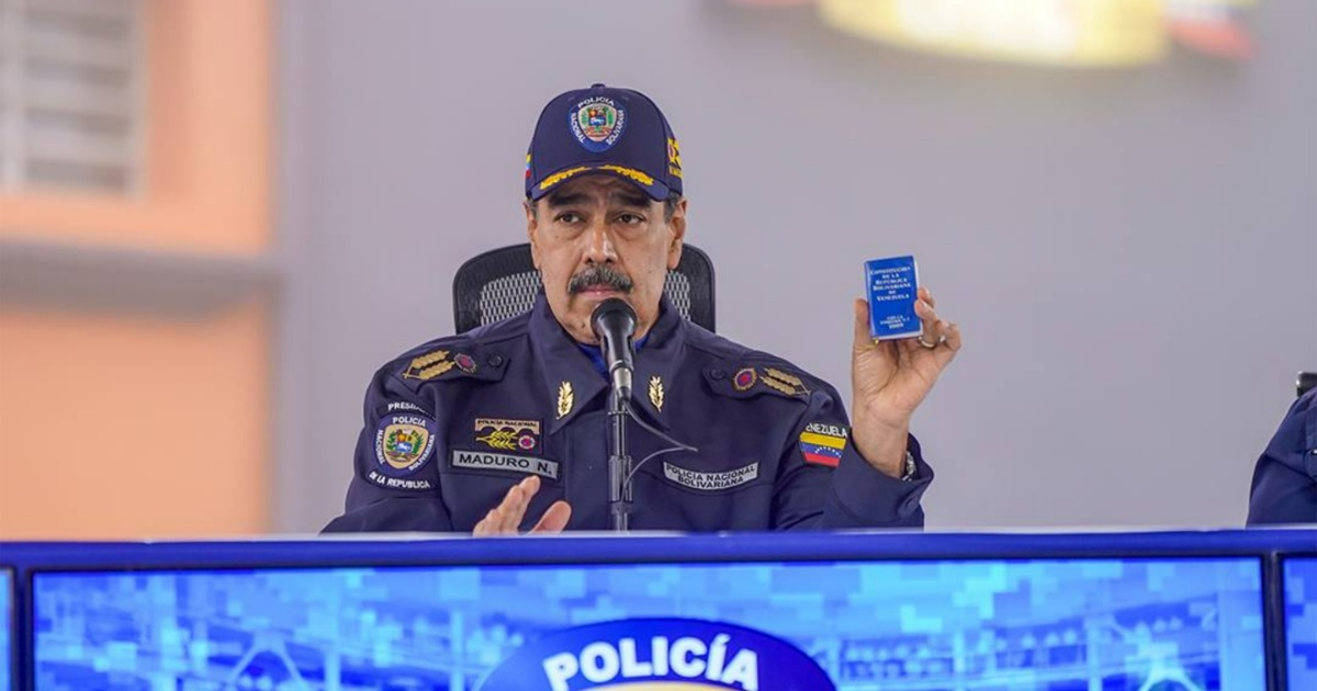 Possible destination for Maduro? Panama offers to "host certain individuals from the Venezuelan regime"