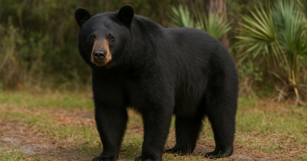 Florida resumes black bear hunting after a decade of prohibition