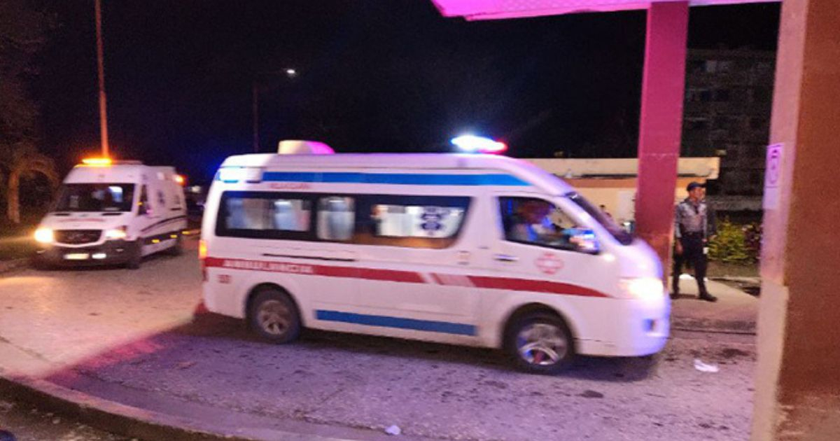 Motorbike and Scooter Collision in Villa Clara Leaves Three Injured