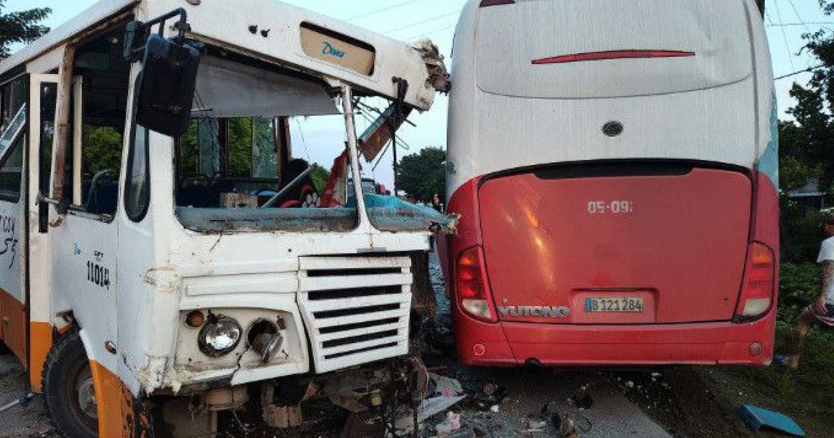 Traffic Accidents Surge in Villa Clara: Over 600 Injured and 48 Dead in 2025