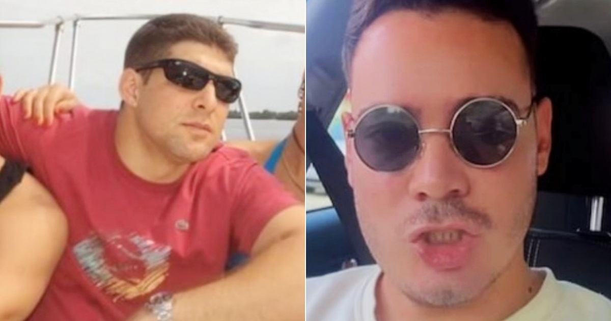 Sandro Castro Gives Insight into His Relationship with Cousin "The Crab"