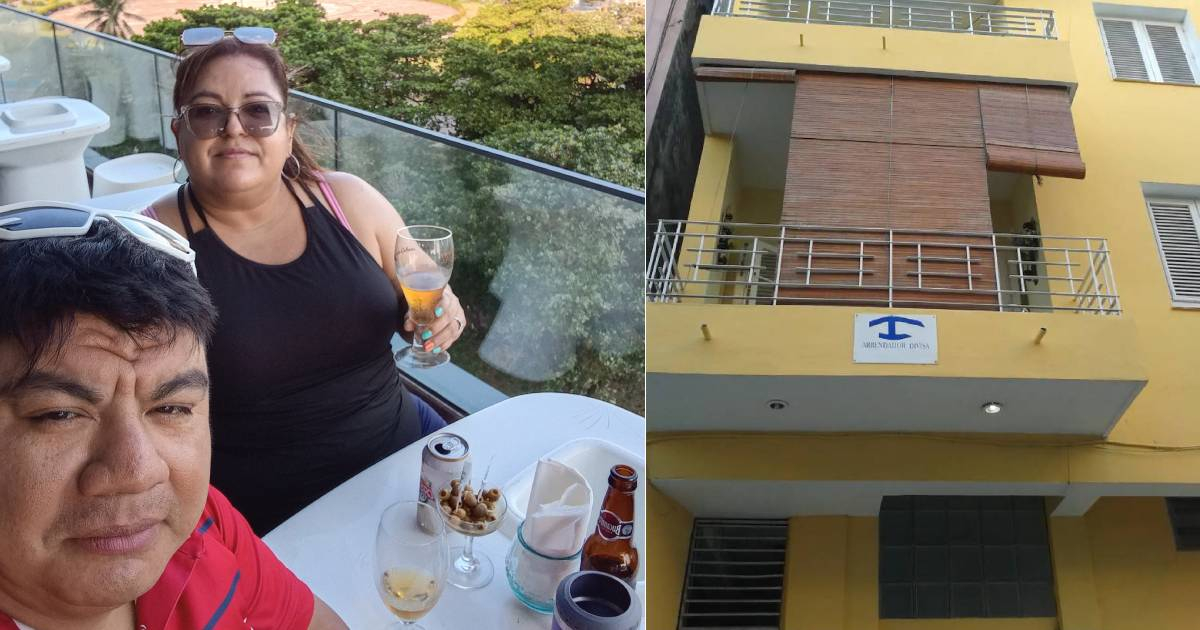 Mexican Tourist Shares Disturbing Airbnb Experience in Havana, Urges Caution to Fellow Travelers