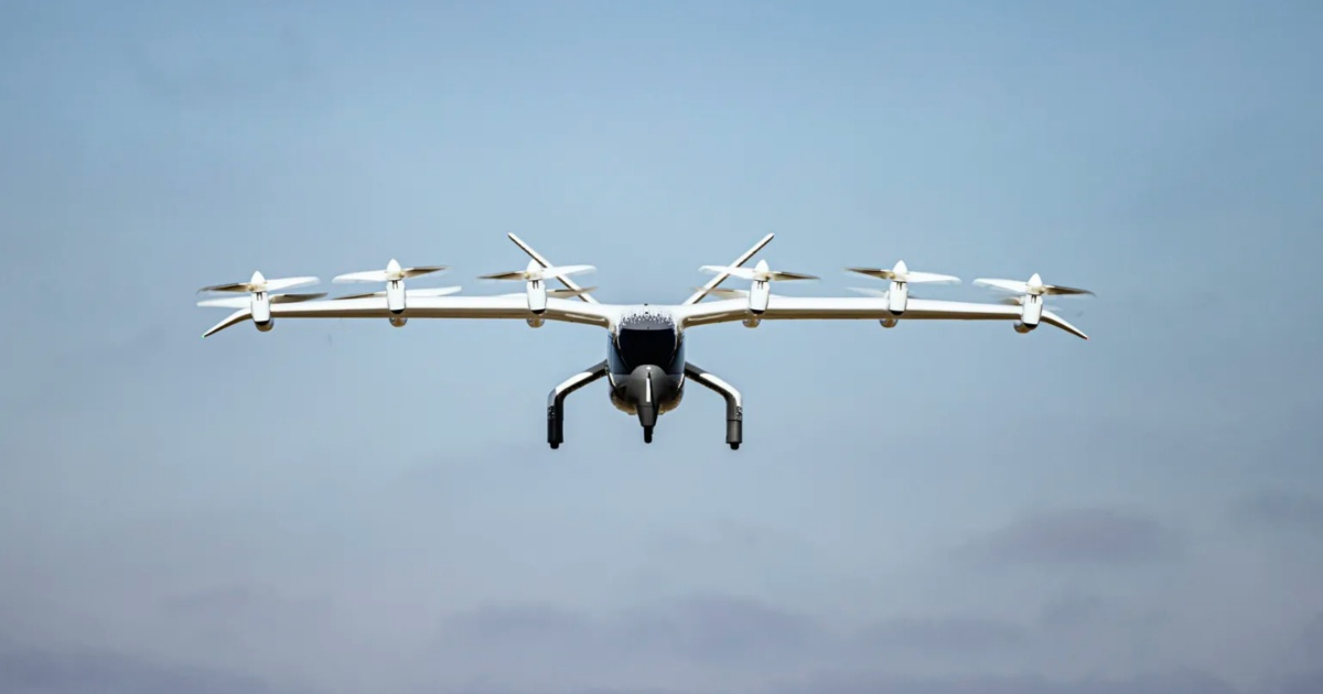 Electric Air Taxis Set to Revolutionize Urban Transportation in Miami